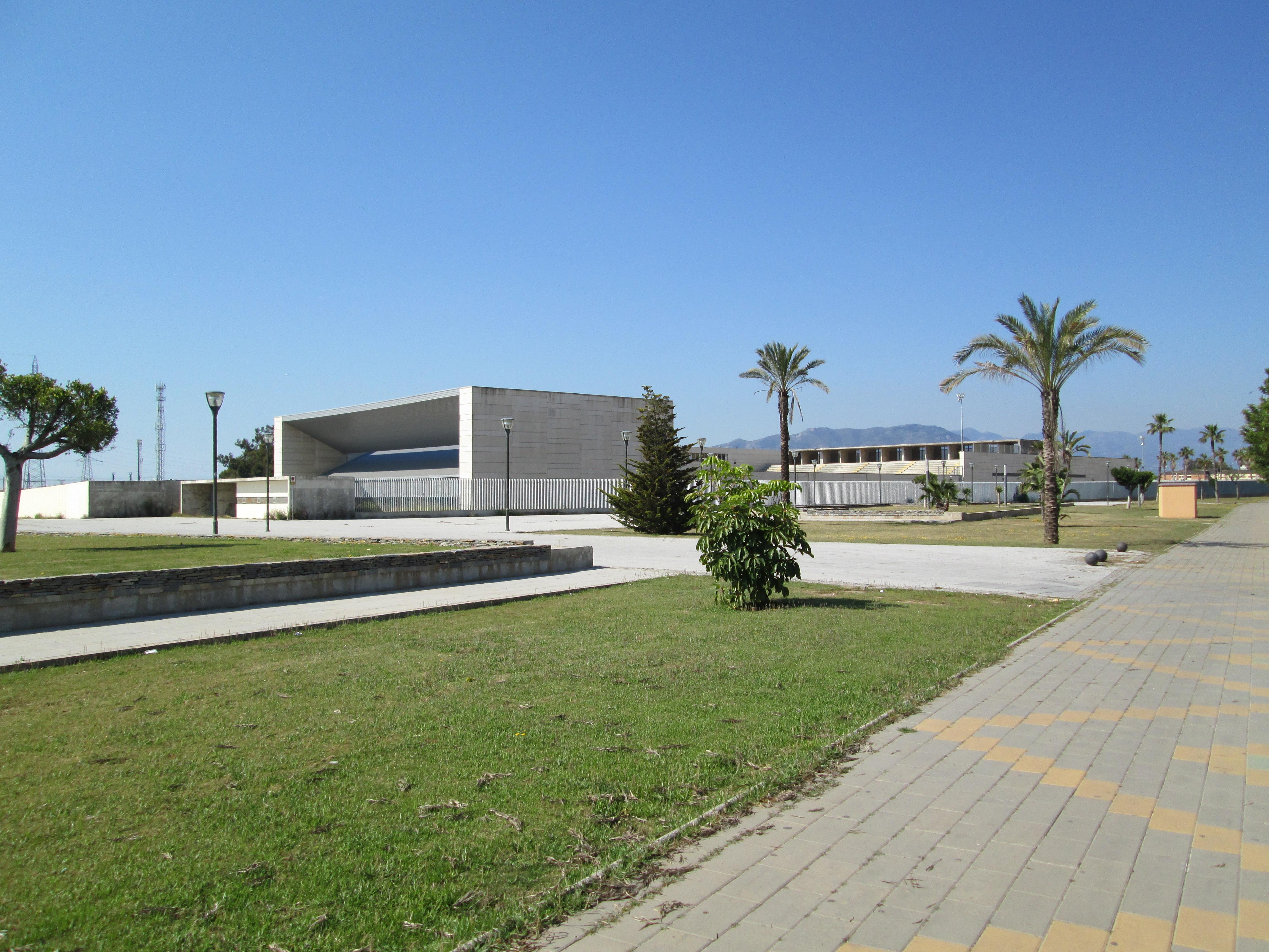 Auditorio Municipal de Málaga